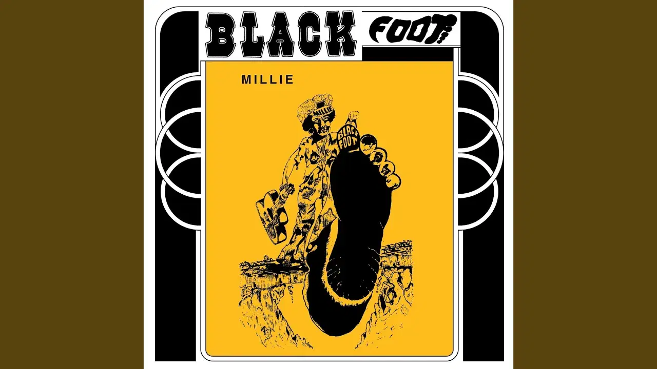 Welcome To Zamrock! - Blackfoot