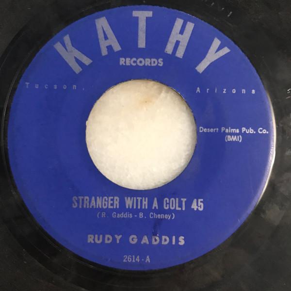  - Rudy Gaddis