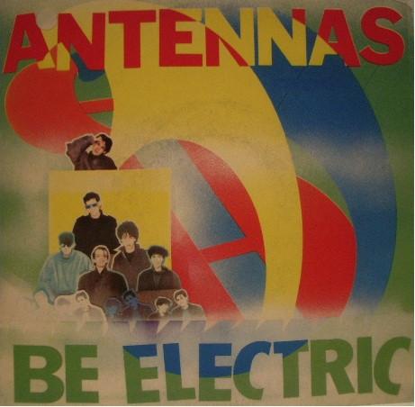 Be Electric - Antennas