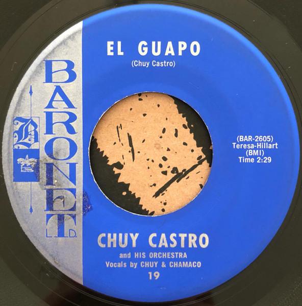  - Chuy Castro