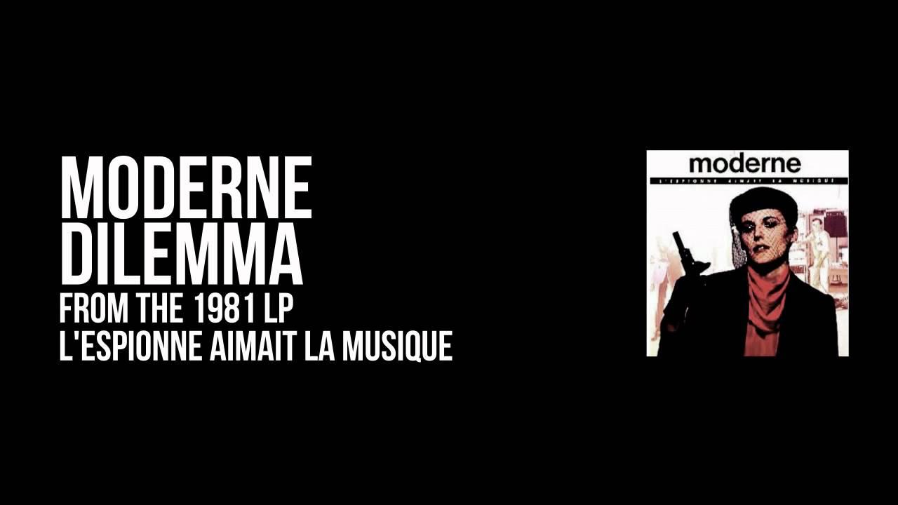 L'Espionne Aimait la Musique - Moderne