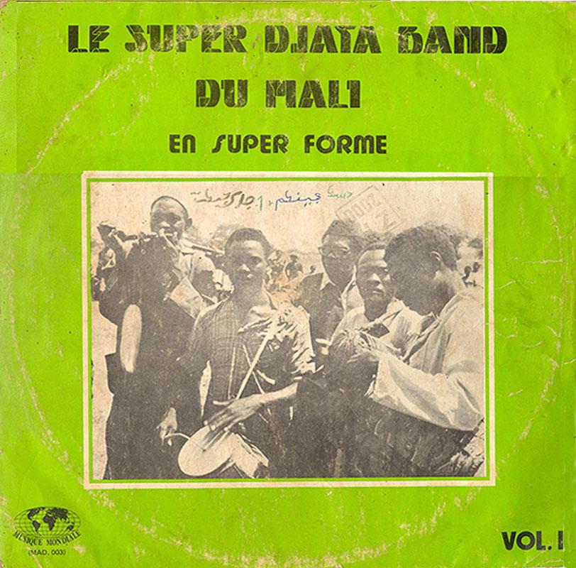 En Super Forme Vol. 1 - Le Super Djata Band du Mali