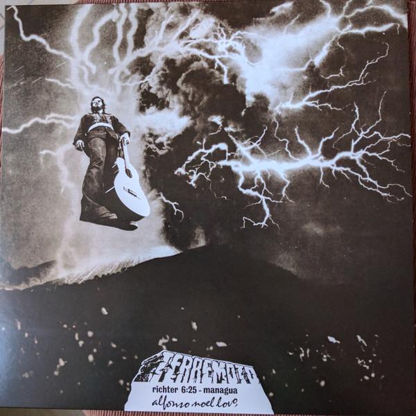 Terremoto Richter 6​:​25 - Alfonso Noel Lovo