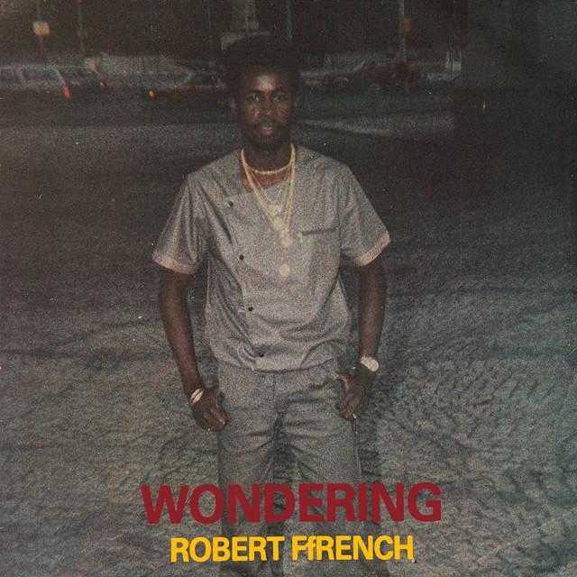 Wondering - Robert Ffrench