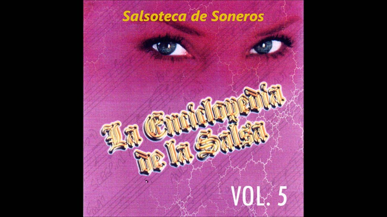 Fiebre de Salsa - Louie López