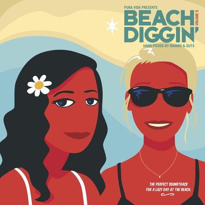 Beach Diggin' Vol. 5 - Synchro Rhythmic Eclectic Language