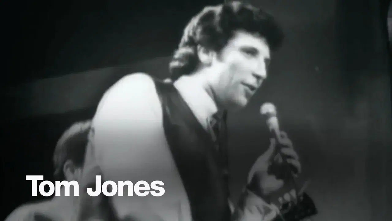 Chills And Fever / Breathless - Tom Jones