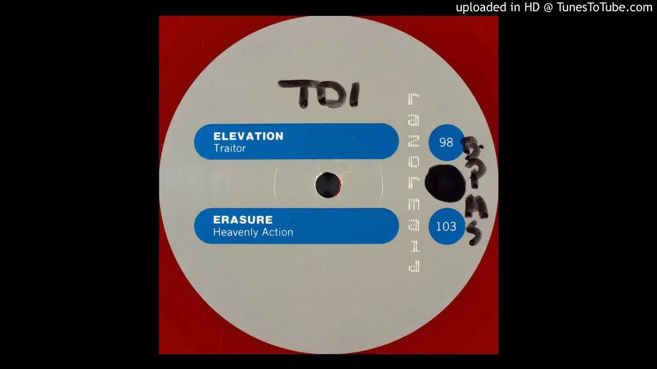 Special Limited Edition Volume 1 - Erasure