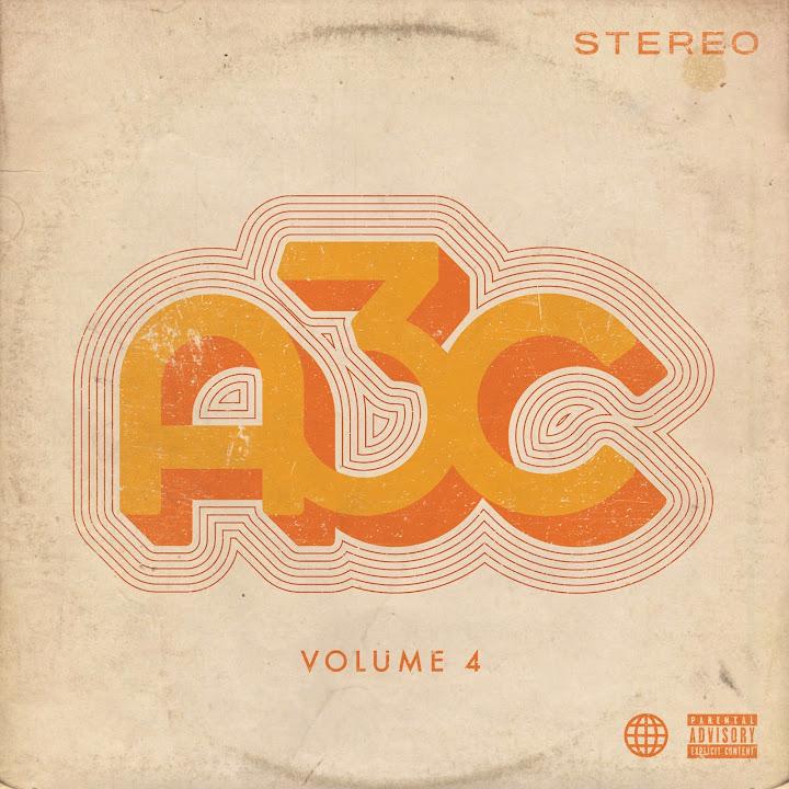 A3C, Vol. 4 - Robb Bank$