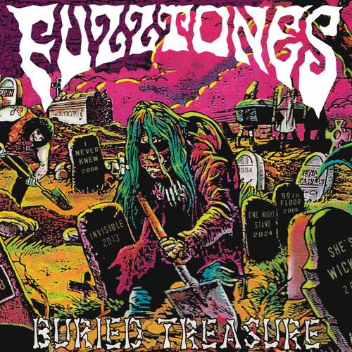 Buried Treasure - The Fuzztones