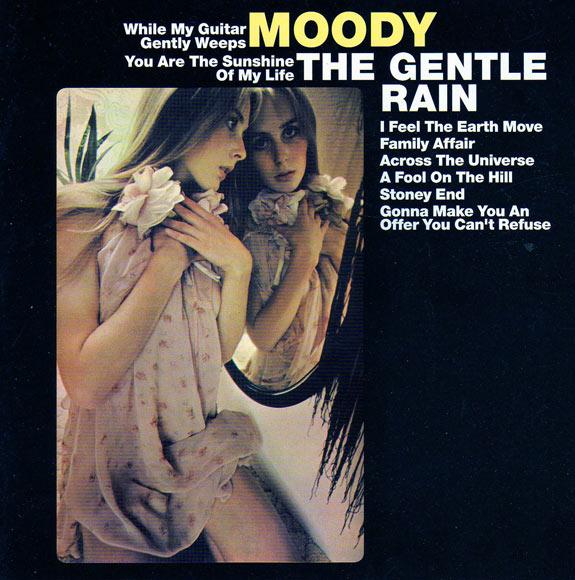 Moody - The Gentle Rain