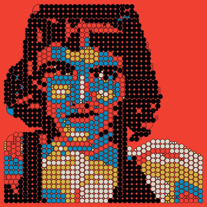 The Model / Cumbia De Las Plañideras - Sonido Gallo Negro
