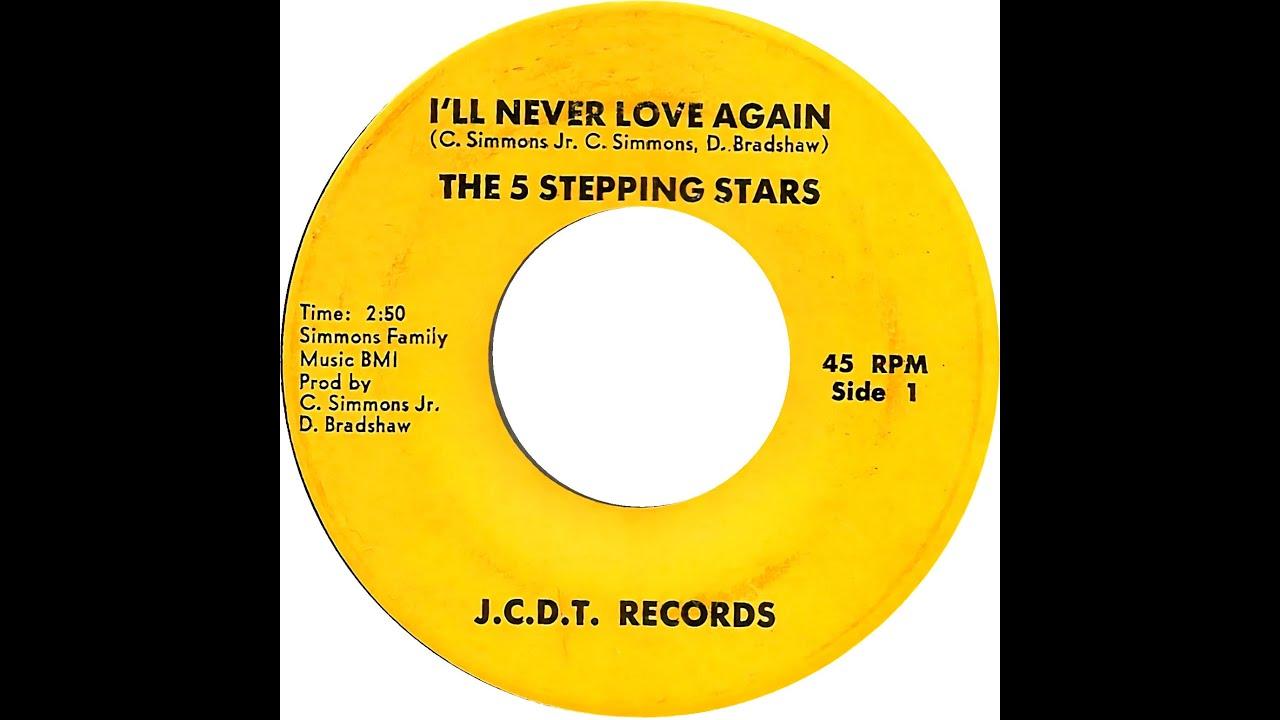 The Key To Our Love Vol.2 - The 5 Stepping Stars