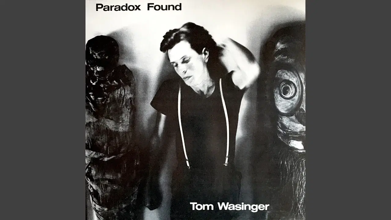 Paradox Found - Tom Wasinger
