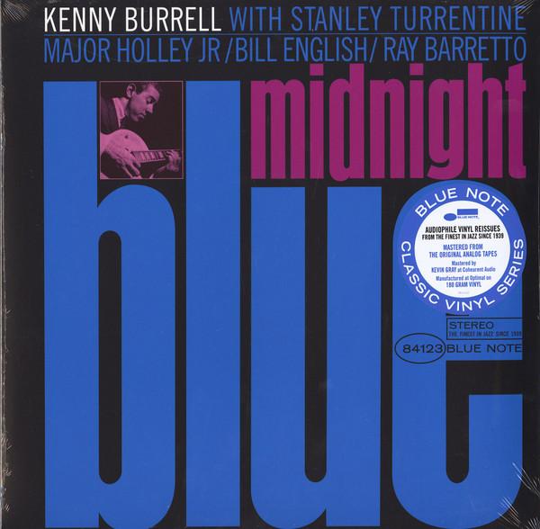 Kenny Burrell and the Jazz Giants - Kenny Burrell