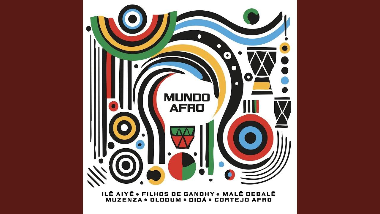 Mundo Afro - Banda Malê, Lazinho Boquinha