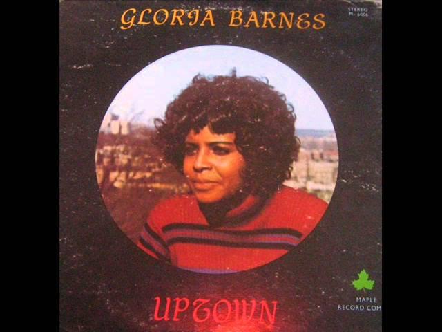  - Gloria Barnes