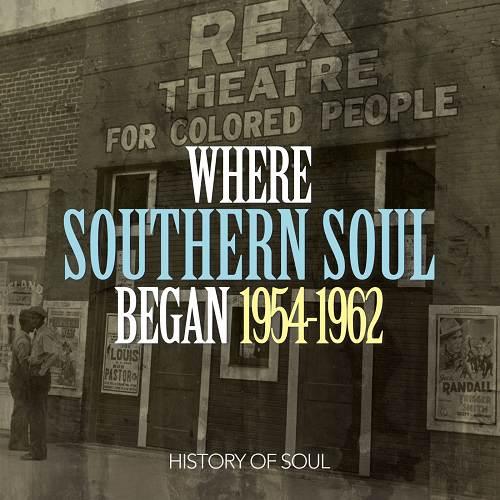 Where Southern Soul Began 1954-1962 - Sam & Dave