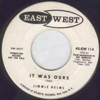  - Jimmie Helms