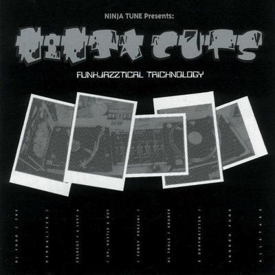 Ninja Cuts - Funkjazztical Tricknology - Funki Porcini