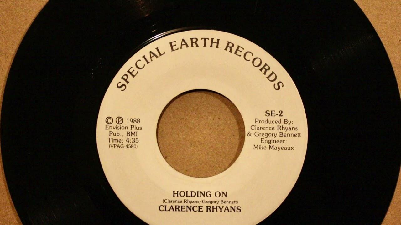  - Clarence Rhyans