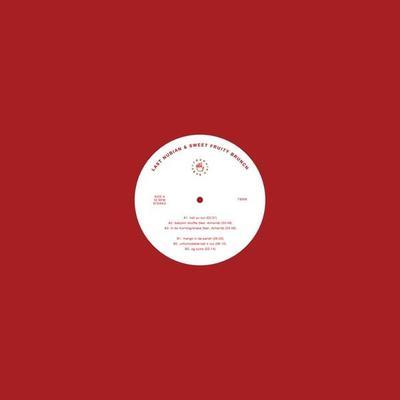 Babylon Shuffle - EP - Last Nubian & Sweet Fruity Brunch