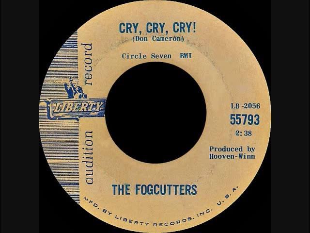  - The Fogcutters
