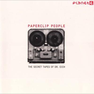 The Secret Tapes Of Doctor Eich - Paperclip People