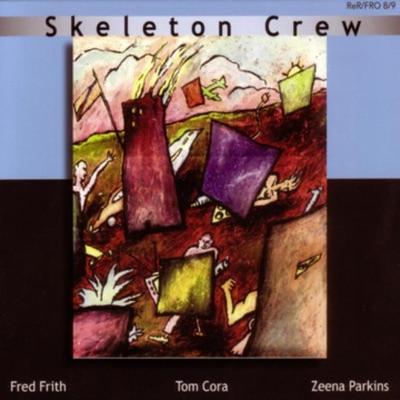 The Country Of Blinds - Skeleton Crew