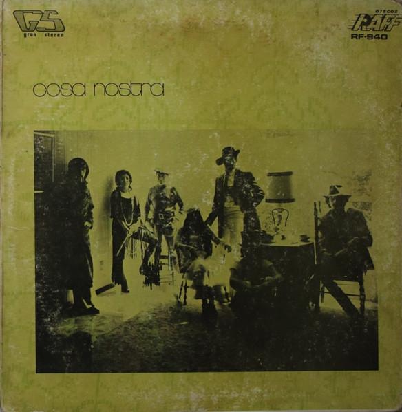  - Cosa Nostra
