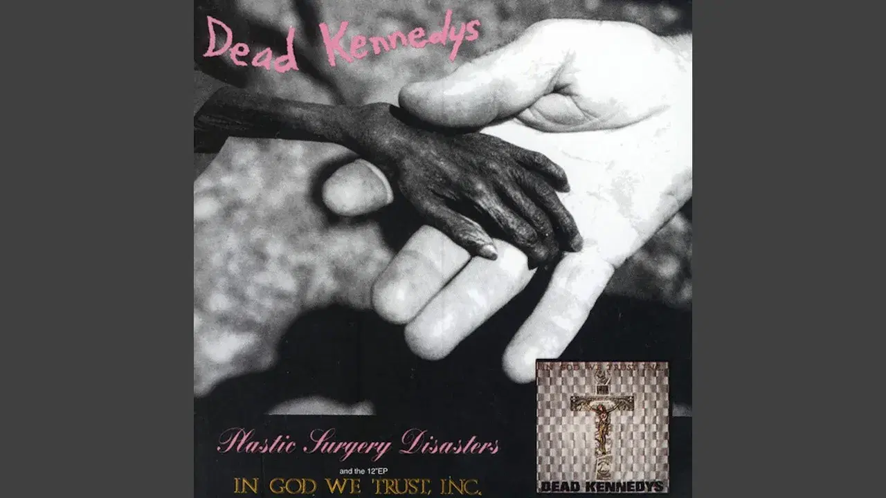 Milking The Sacred Cow - Dead Kennedys