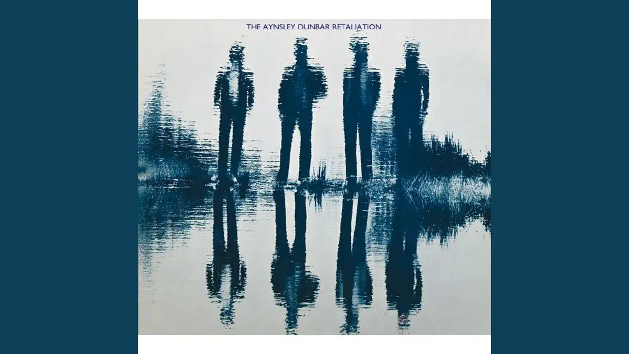 The Aynsley Dunbar Retaliation - The Aynsley Dunbar Retaliation
