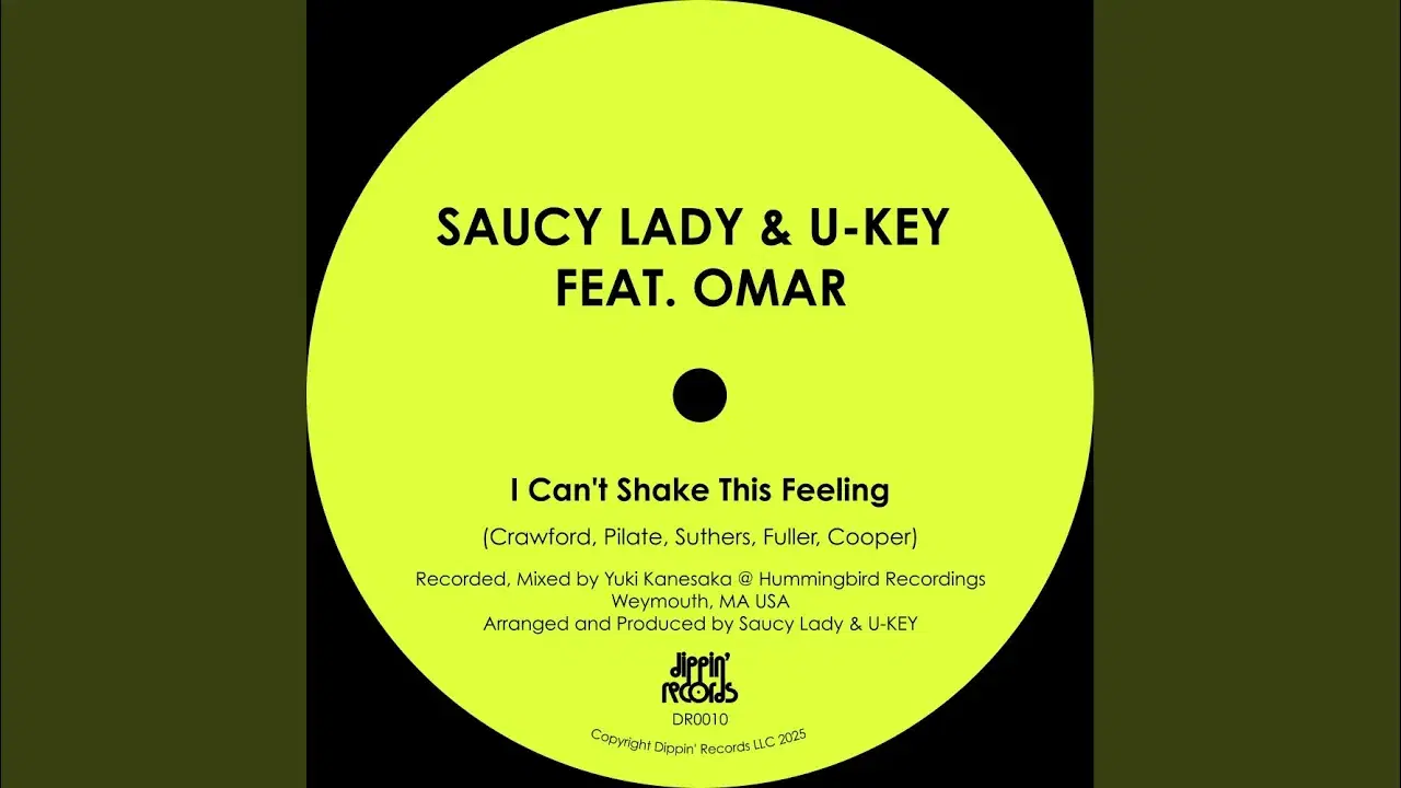  - Saucy Lady