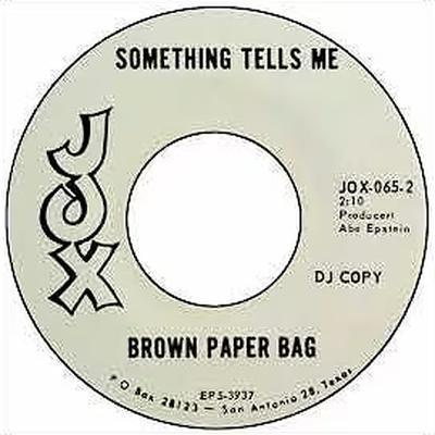  - Brown Paper Bag