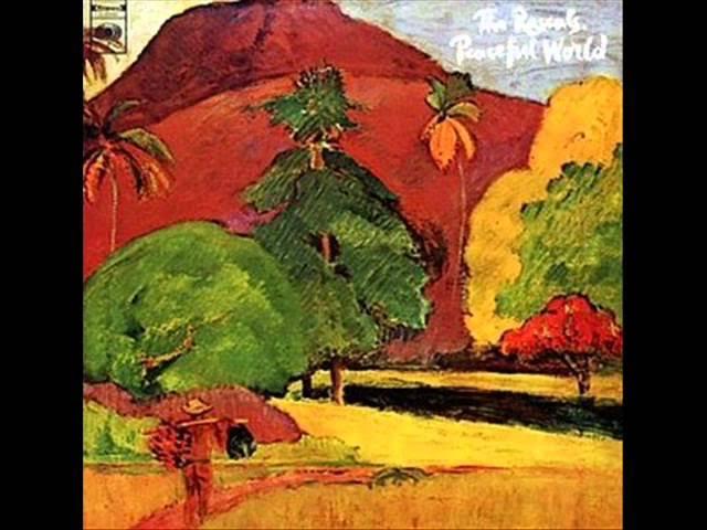 A Peaceful World In Fillmore - The Rascals