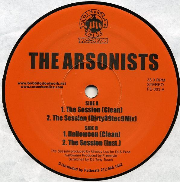 The Session - Arsonists