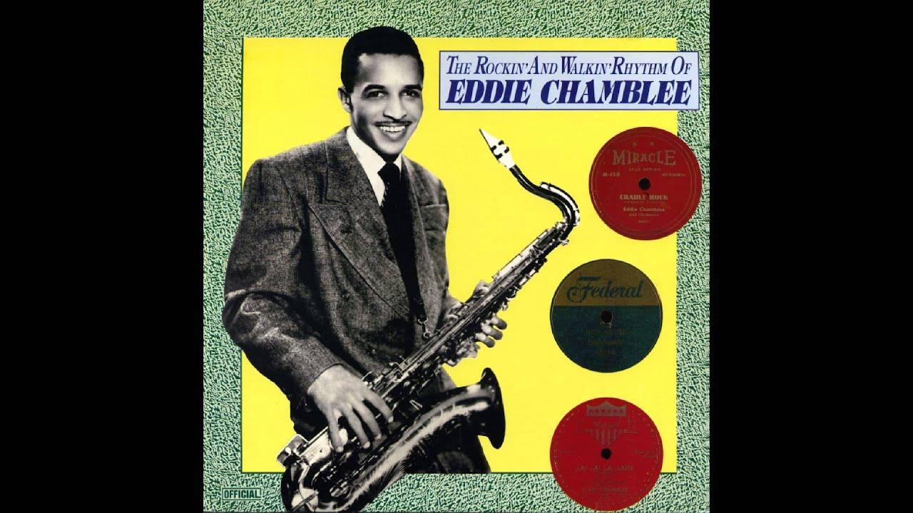  - Eddie Chamblee