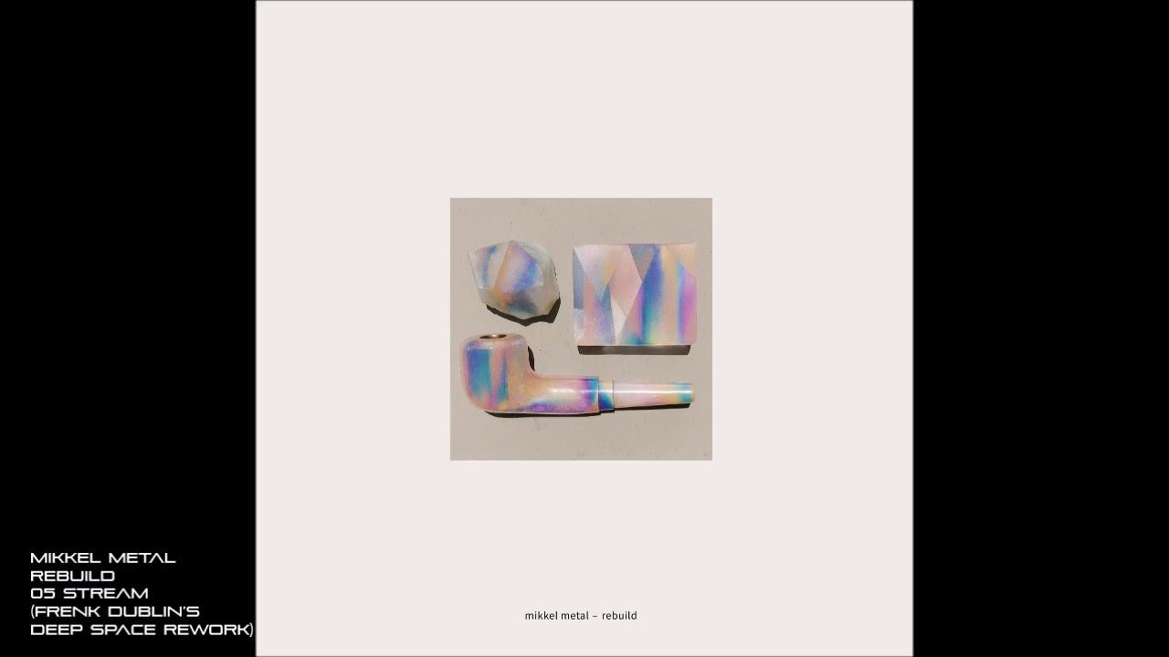 Rebuild EP - Mikkel Metal