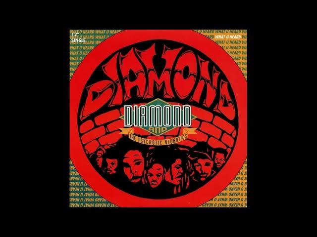 DITC - Diamond D & The Psychotic Neurotics