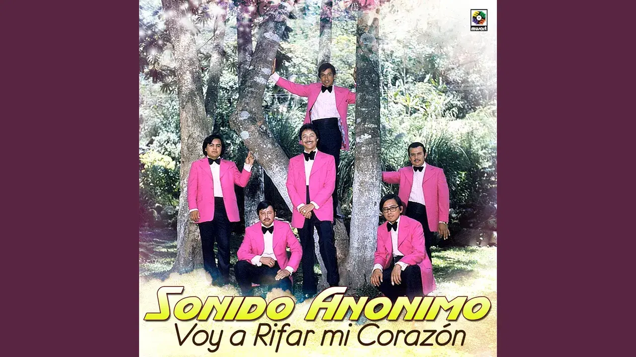  - Sonido Anonimo