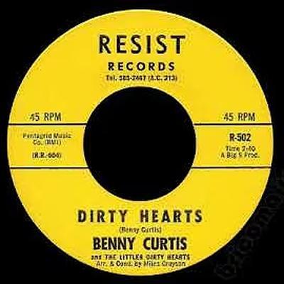  - Benny Curtis 