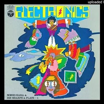 Electronics - Nobuo Hara And His Sharps & Flats + 1