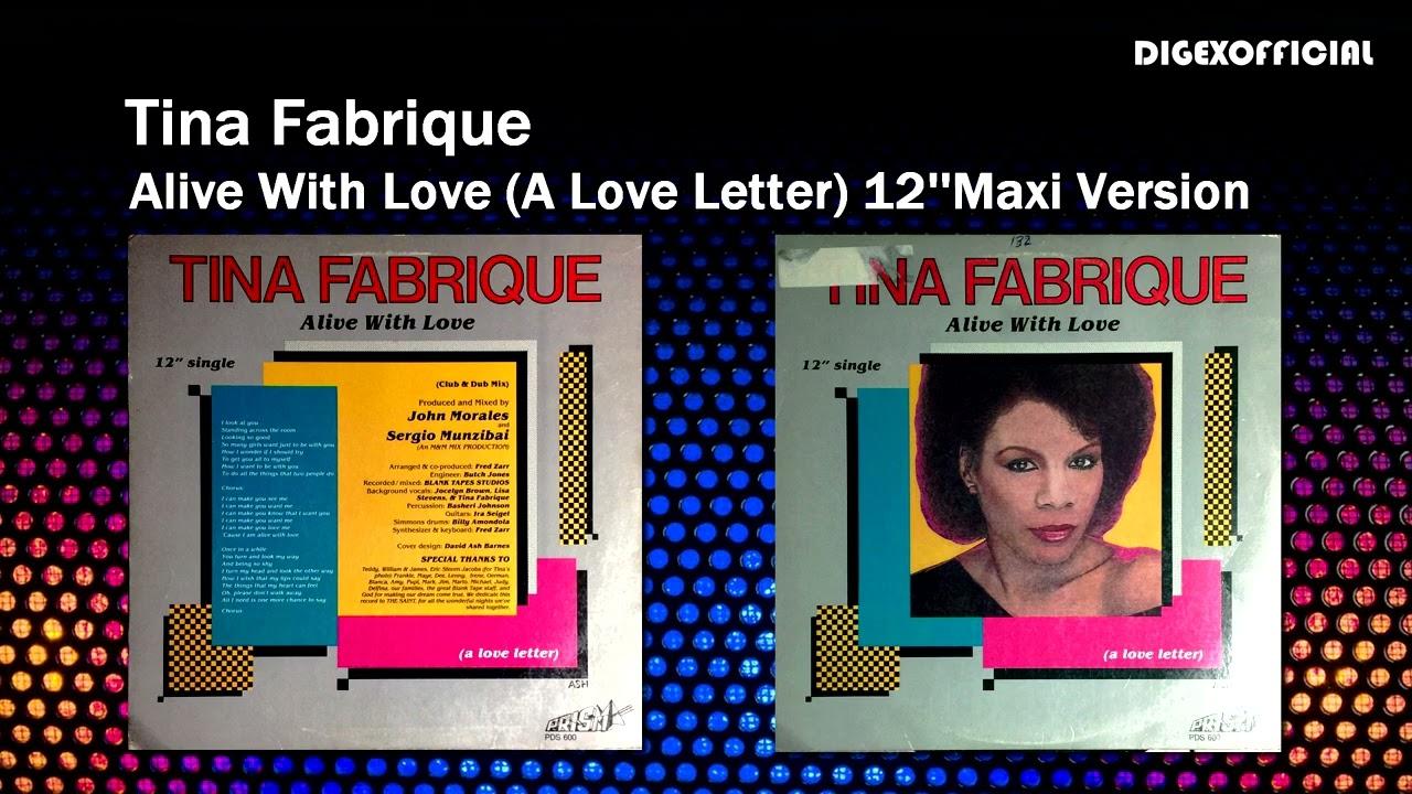  - Tina Fabrique