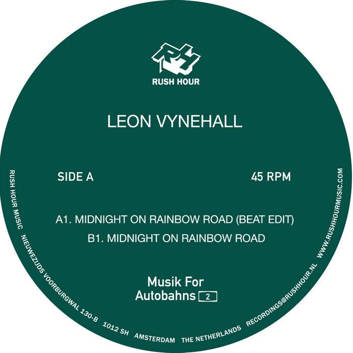 Midnight on Rainbow Road - LEON VYNEHALL