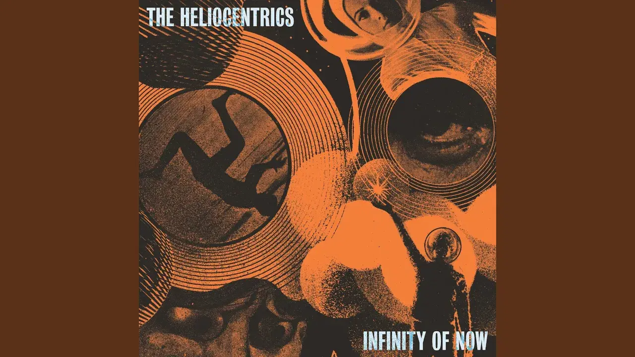  - The Heliocentrics