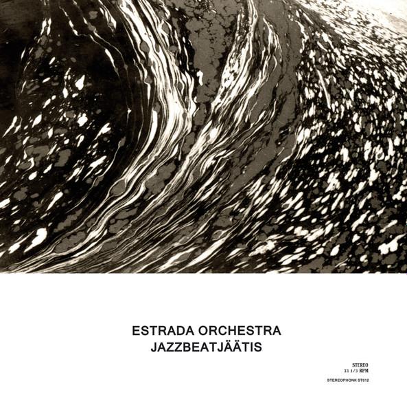 Jazzbeatjäätis - Estrada Orchestra