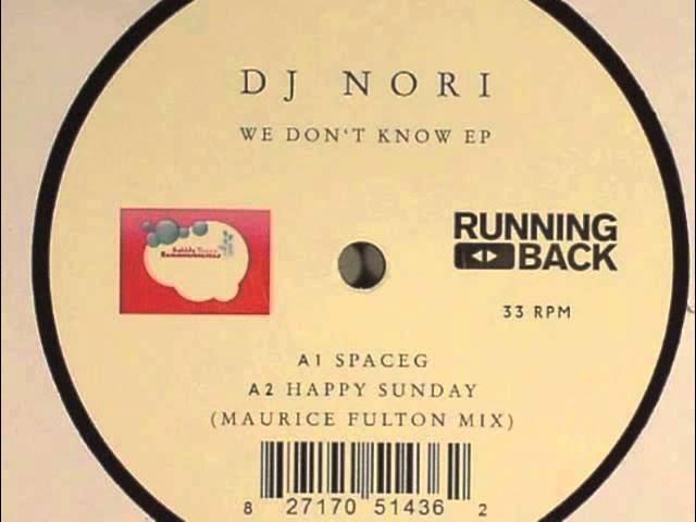  - Dj Nori