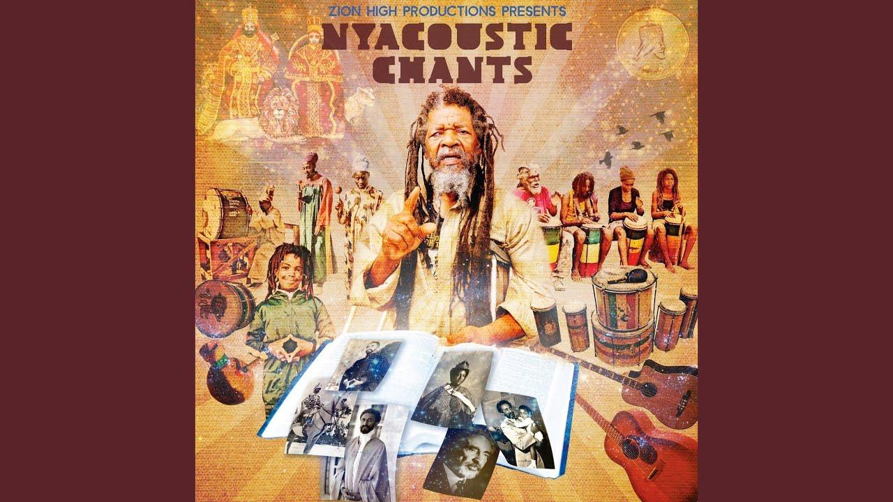 Nyacoustic Chants - Blakkamoore