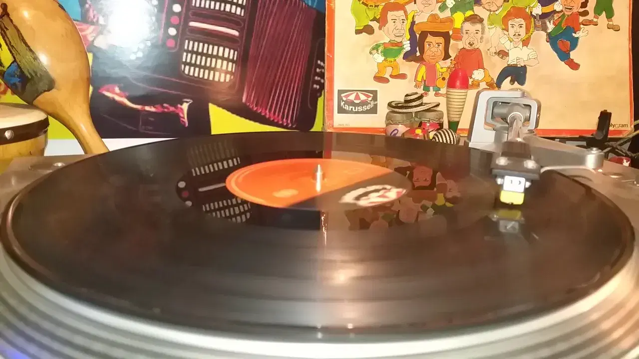 Various - ROMANSITO Y EL SUPERCOMBO CURRO