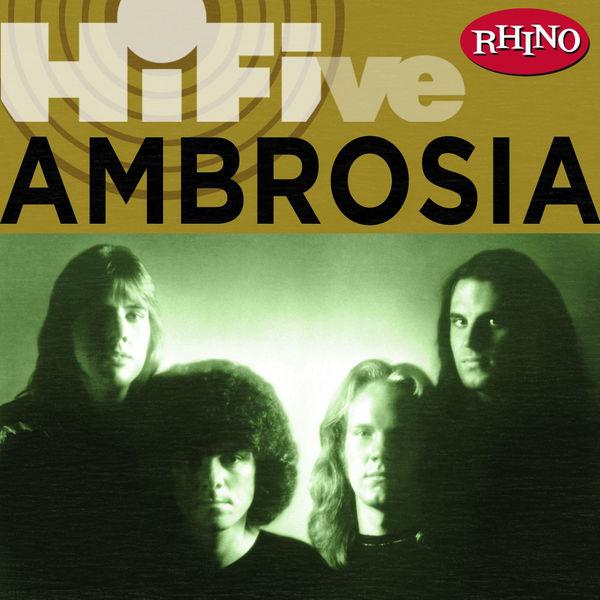 How Much I Feel (10) - Ambrosia